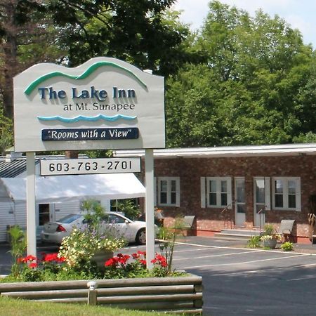 The Lake Inn At Mt. Sunapee Newbury Exterior foto
