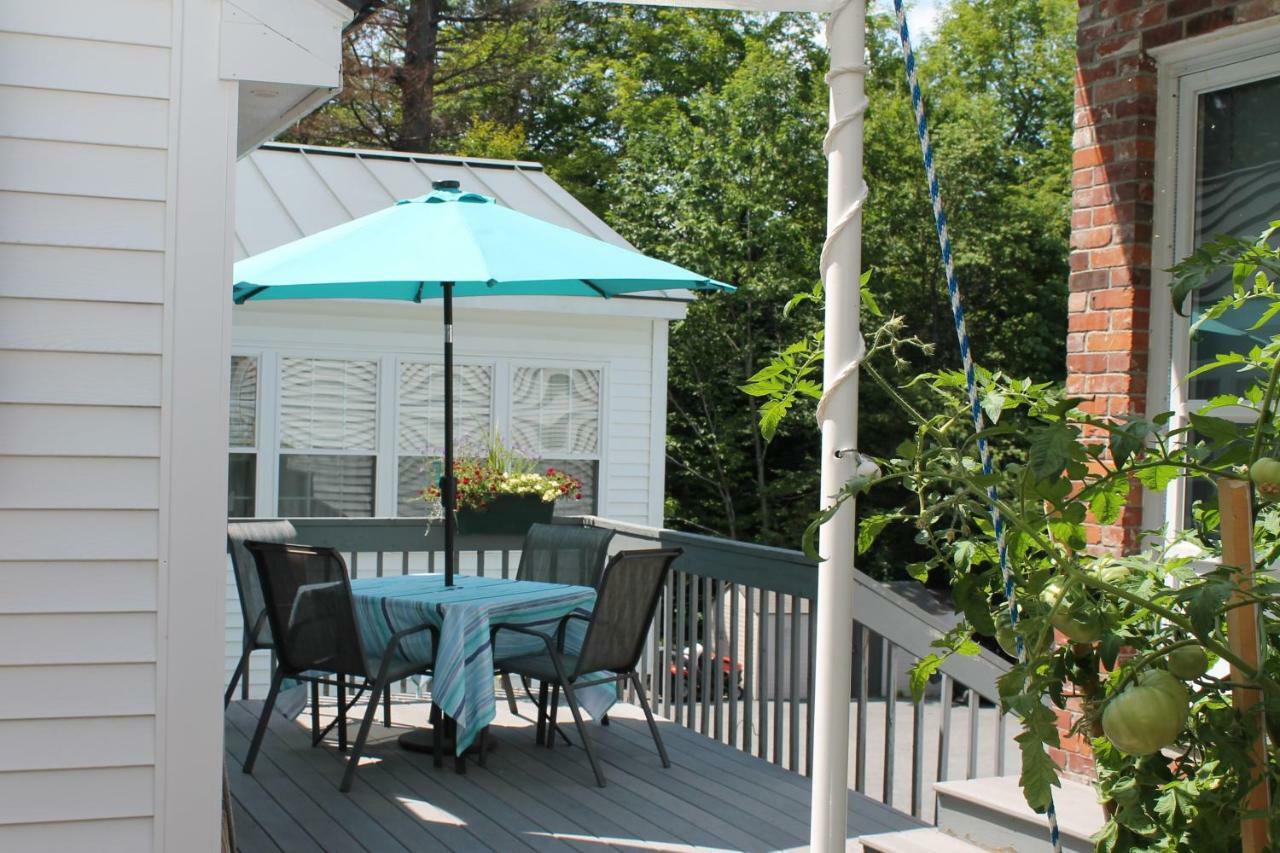 The Lake Inn At Mt. Sunapee Newbury Exterior foto